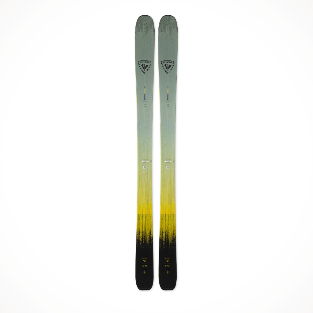 Product image: Rossignol Mens Sender Soul102Topsheet.