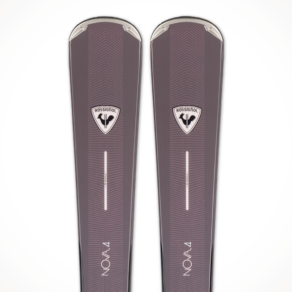 【新品・未使用】ROSSIGNOL DEMO115 24.5㎝ Rossignol BC 80 Backcountry Skis With Mounted NNN BC Auto