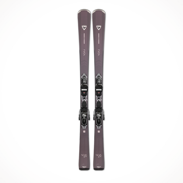 2025 Rossignol Nova 4 CA Women's Skis — Lightweight Precision 2025 Rossignol Nova 4 CA Women's Skis — Lightweight Precision