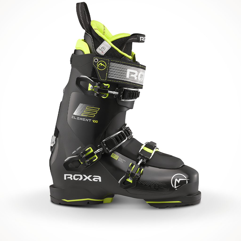 Product image: Roxa R Fit100 Ski Boots Mens 2025, shown in primary marketing view.