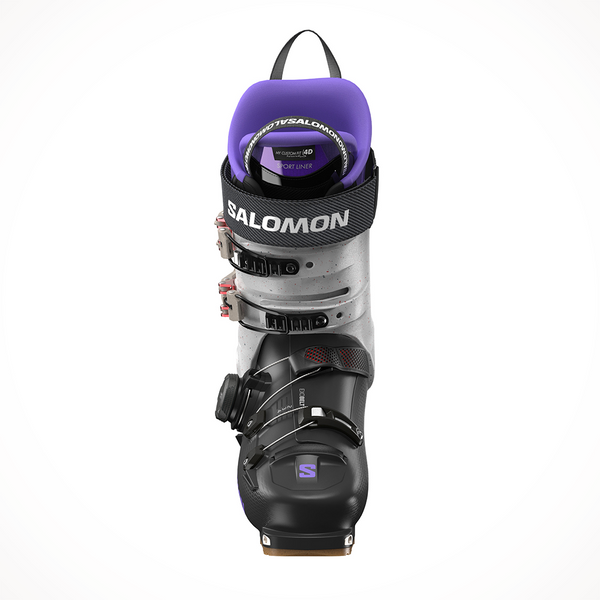 salomon evolution series ski boots 2025 Salomon Shift Alpha BOA 95 W Women's Ski Boots — Enhanced Control &  Customizable Fit