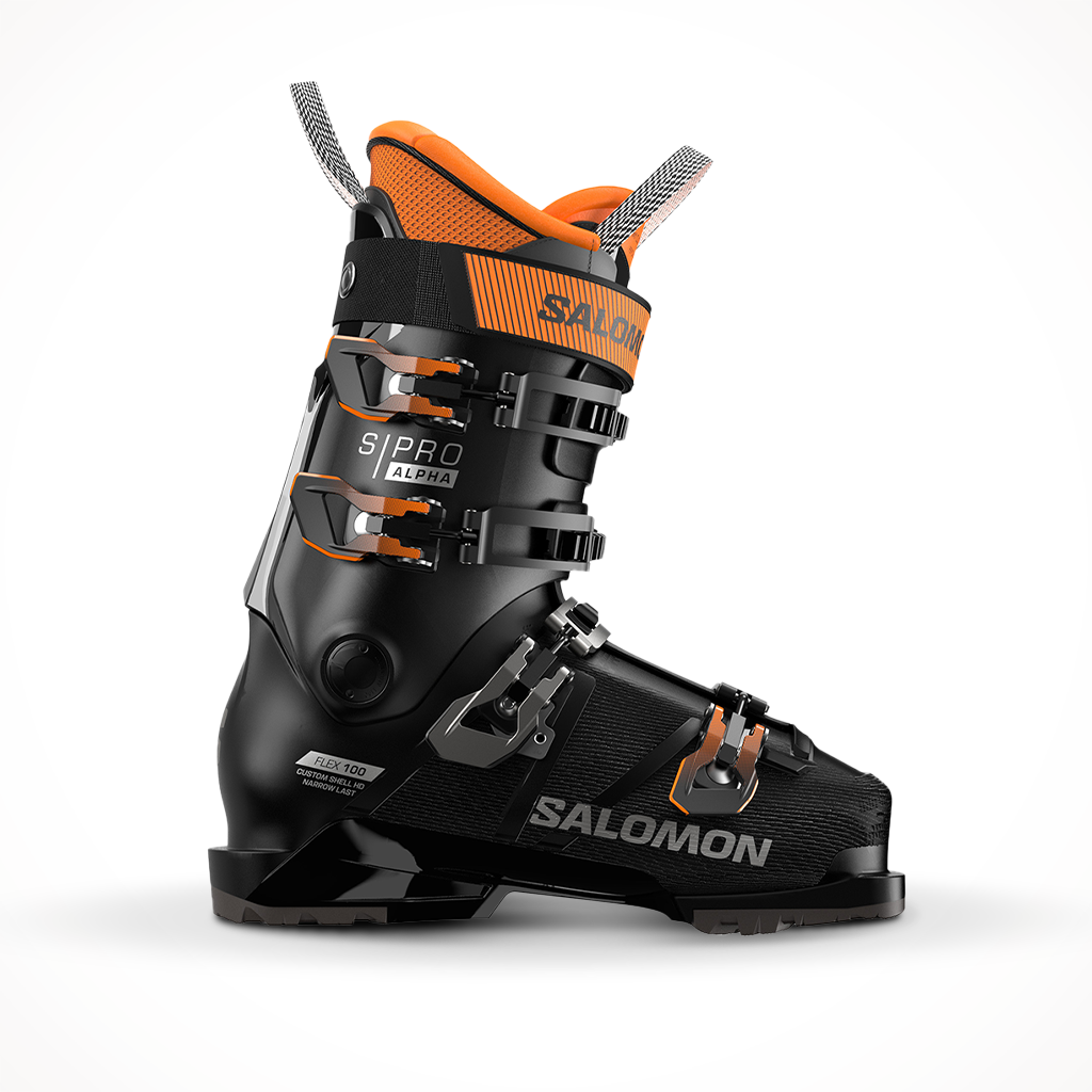 S/PRO Alpha 100 — Men's (2026)