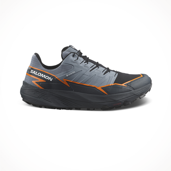 ★超特価・正規品★SALOMON★THUNDERCROSS - オレンジ L47295200 Salomon Men's Thundercross GTX Trail Running Shoes