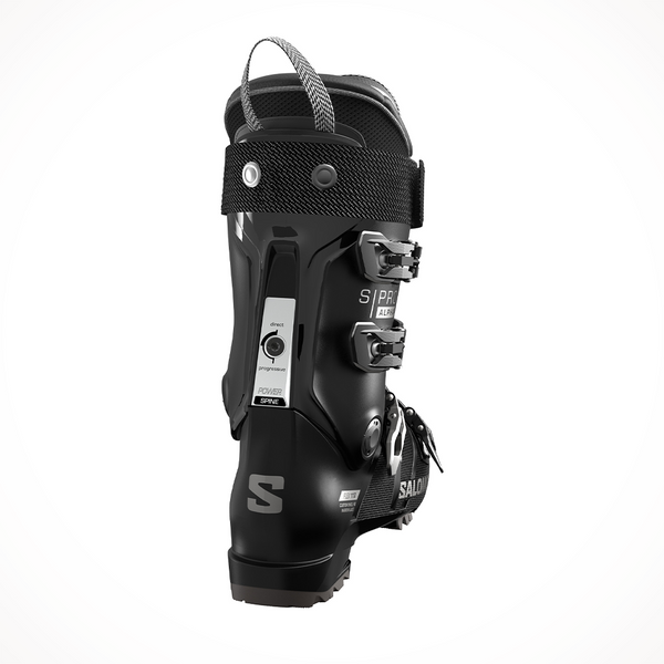 2025 Salomon S/PRO ALPHA 110 Ski Boots — Customizable Fit & High 2025 Salomon S/PRO ALPHA 110 Ski Boots — Customizable Fit & High