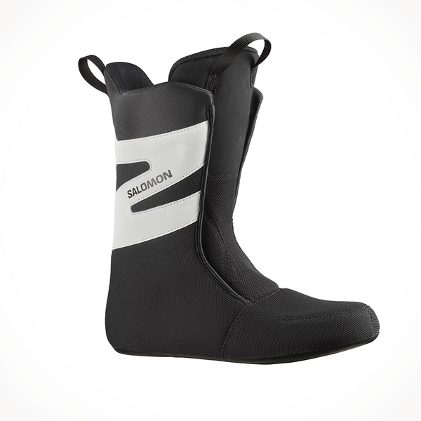 Salomon スノーボードブーツDIALOGUE X ブラック/レッド25cm Salomon スノーボードブーツDIALOGUE X ブラック/レッド25cm