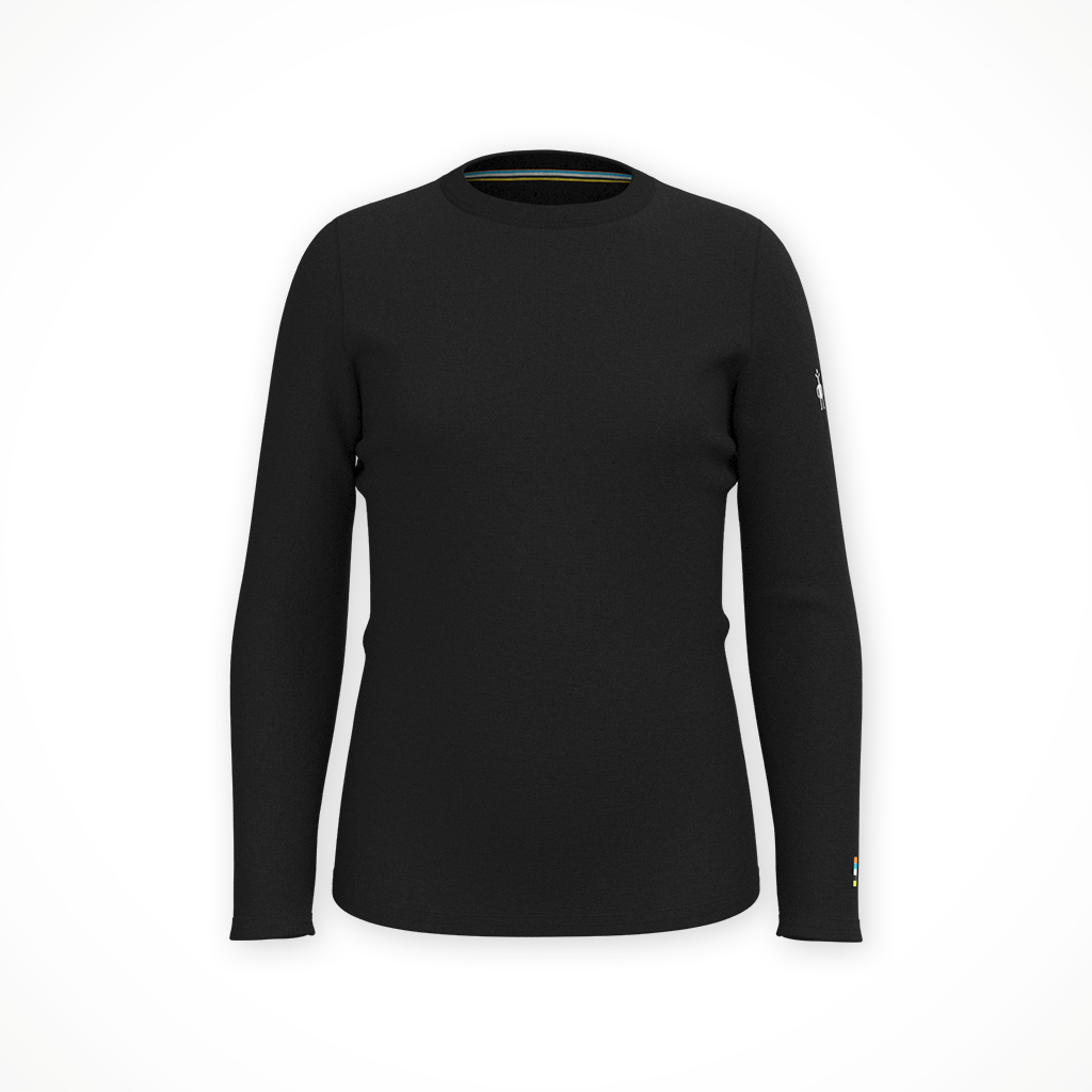 Classic Thermal Merino Base Layer Crew — Kids'