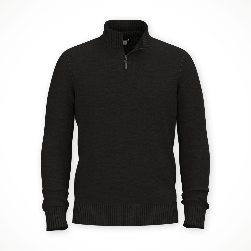 Sparwood 1/4 Zip Sweater — Men's