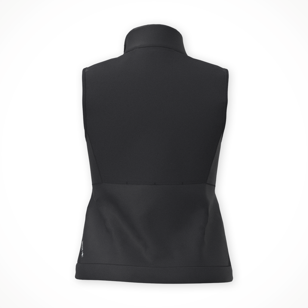 Active Fleece Wind Insulated Vest — Women's