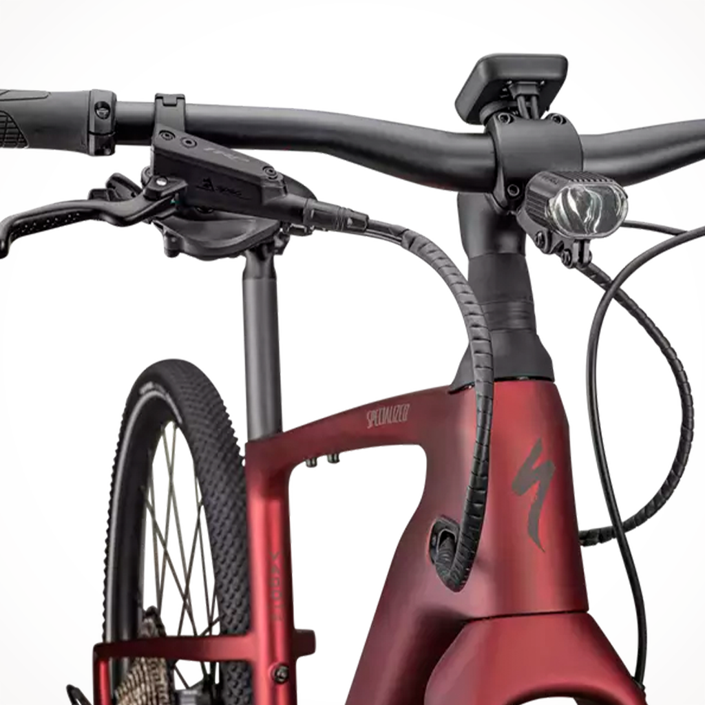 Turbo Vado SL 2 6.0 Carbon