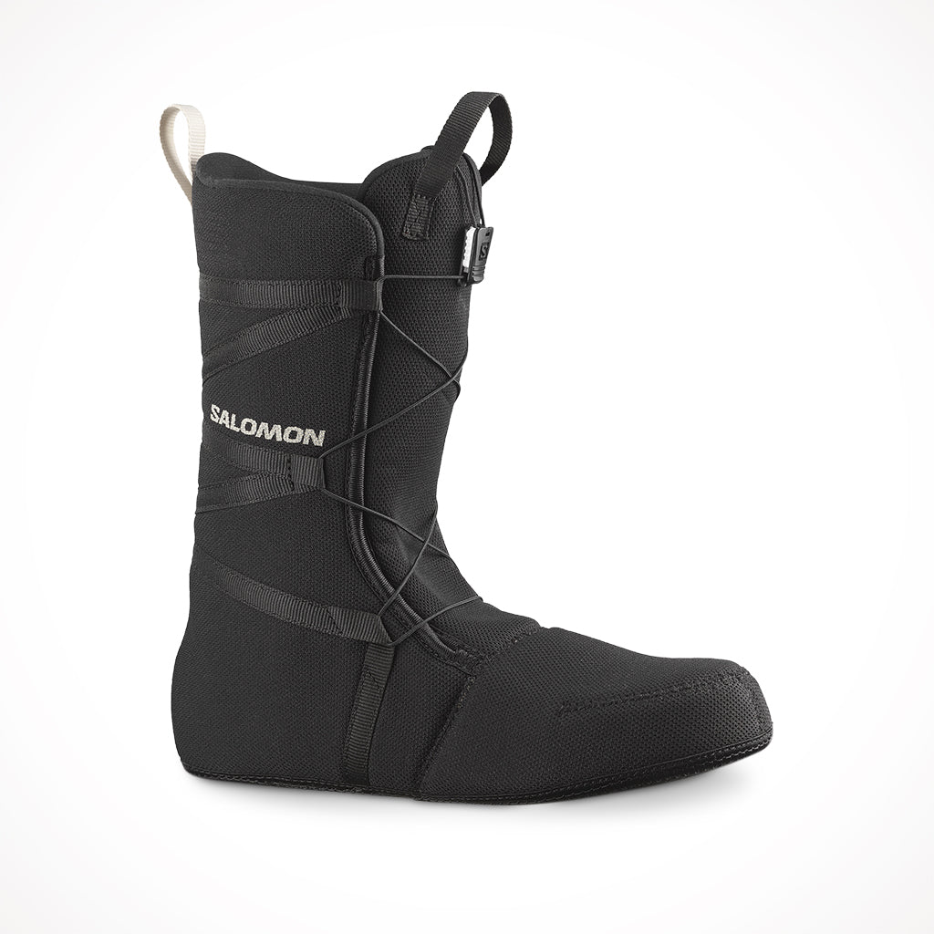 Salomon Faction BOA Black Rain Mens Snowboard Boots 2024 Liner.jpg