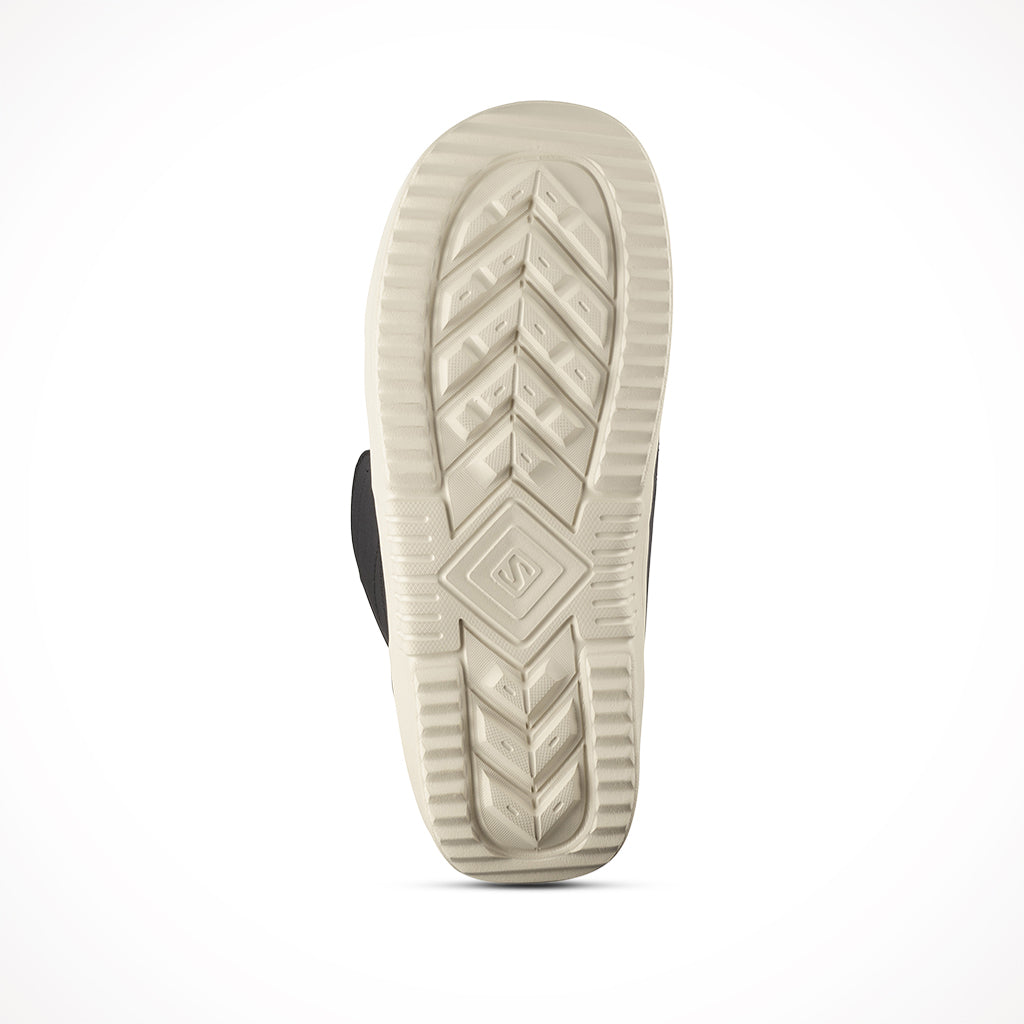 Salomon Faction BOA Black Rain Mens Snowboard Boots 2024 Sole.jpg