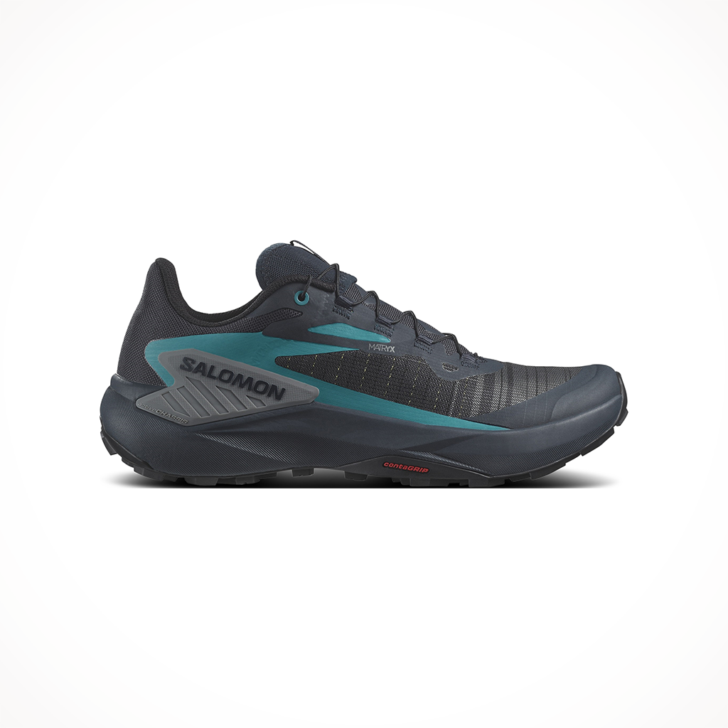 Product image: Salomon Genisis Carbon Tahitian Tide Quiet Shade Mens 2024, shown in primary marketing view.