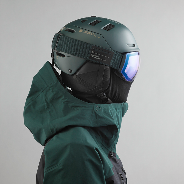 Salomon Husk Prime MIPS Snow Helmet - 2024 | OutdoorSports.com