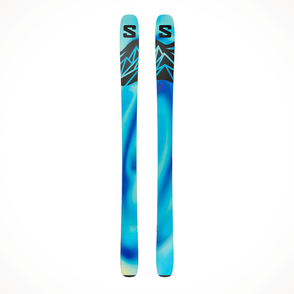 Product image: Salomon QST 100 Cosmic Sky 2025 Bases.