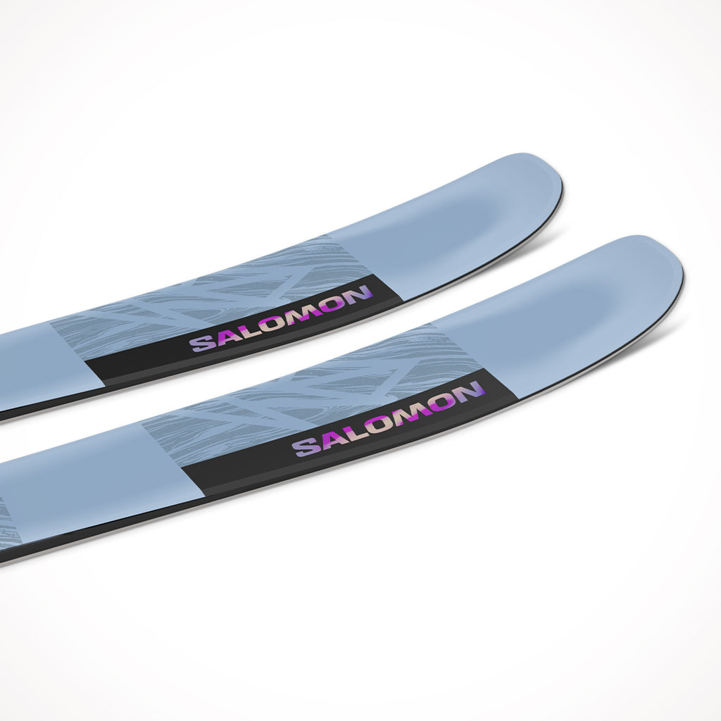 Salomon QST Lux 92 Womens Skis 2024 Tips 2.jpg