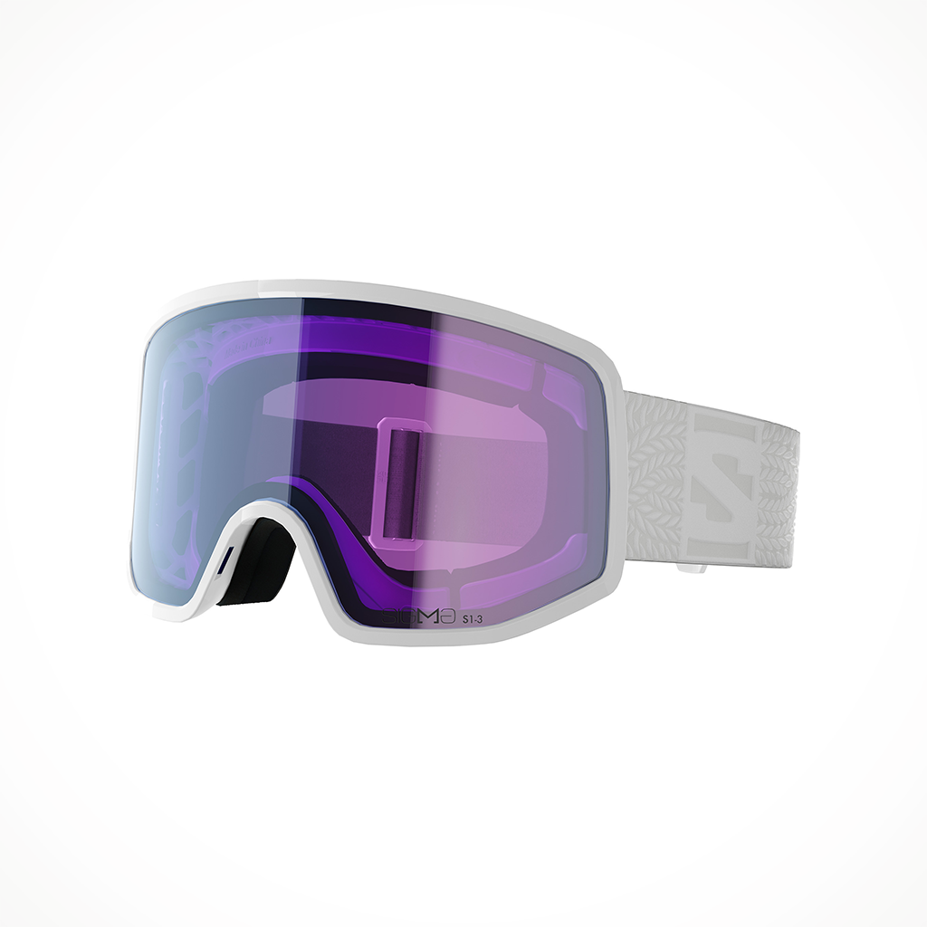 Product image: Salomon SENTRYPROSSIGMAPHOTO White Sky Blue, shown in primary marketing view.