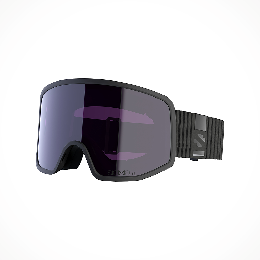 Product image: Salomon SENTRYPROSSIGMA Black Sky Blue extralens, shown in primary marketing view.