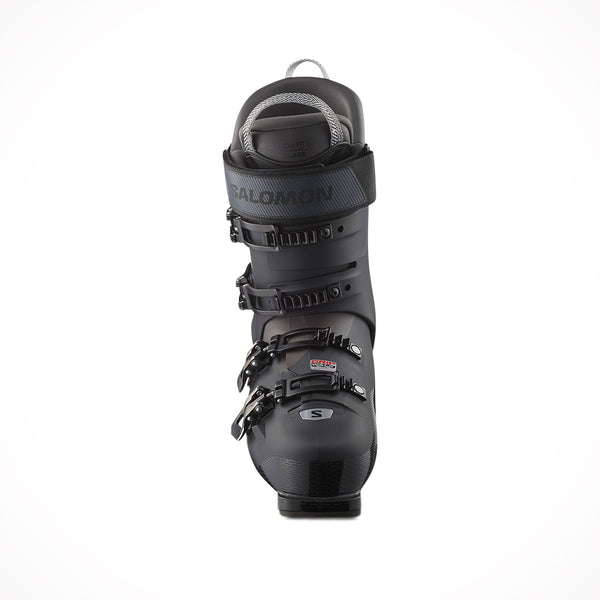 salomon black project ski boots Men's S/Pro Delta 90 2026 / 27.5 Their wider shell construction delivers enhanced comfort Pro Rider Set Up's -