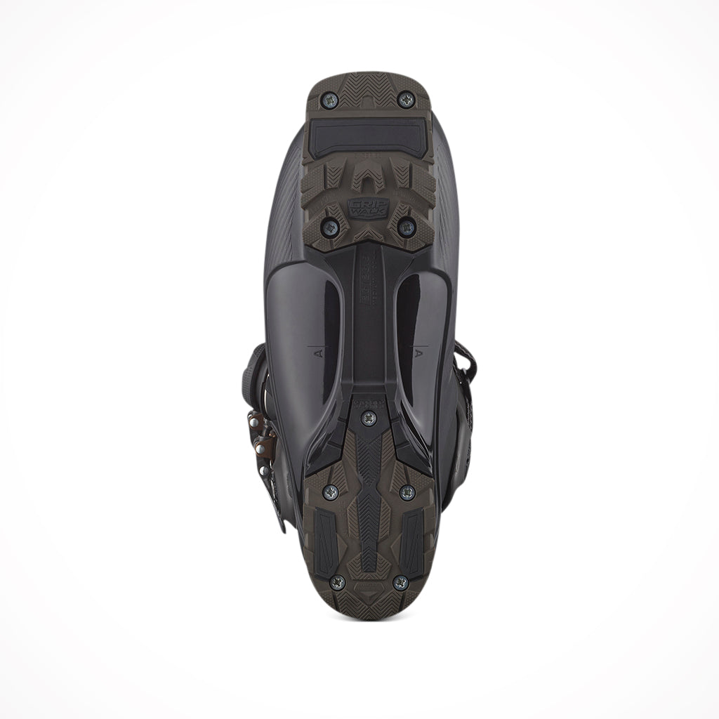 Salomon SPro Supra BOA 110 GW Black Beluga Titanium Ski Boots 2024 Sole.jpg