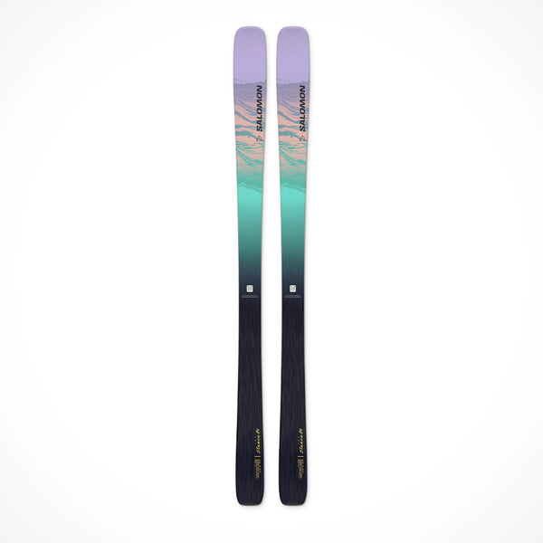 salomon circa womens skis Stance W 84 — Women's (2025)