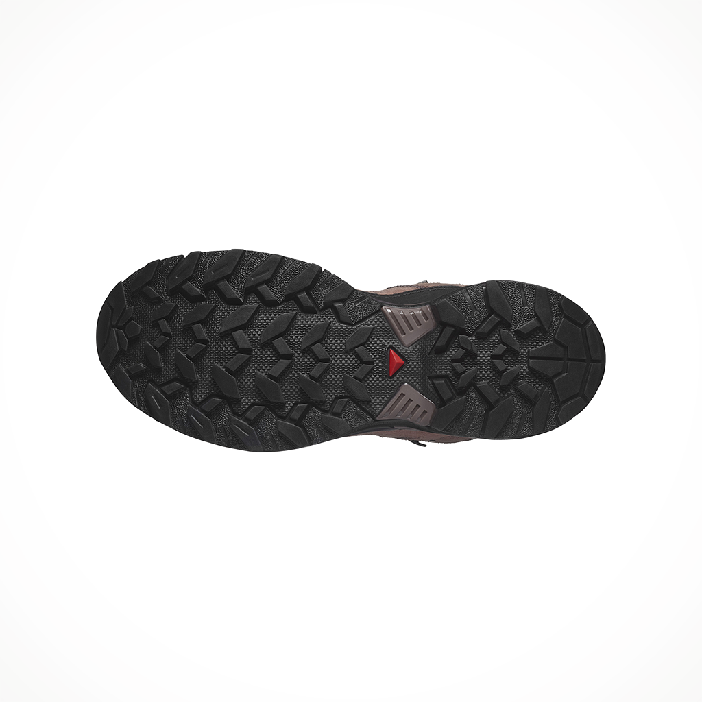Product image: Salomon ULTRA 360 LTR MID GTX Peppercorn womens 2025 Botoom.