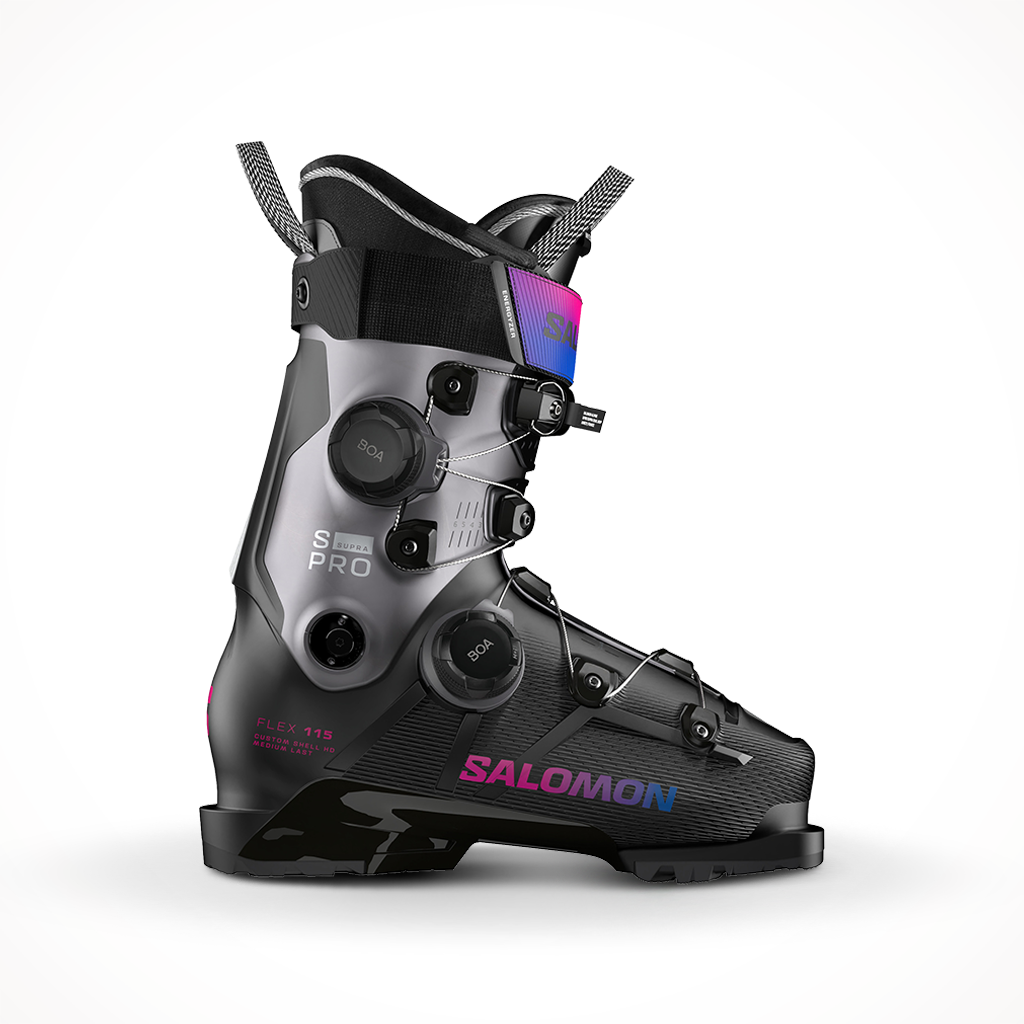 S/PRO Supra Dual BOA 115 W — Women's (2026)