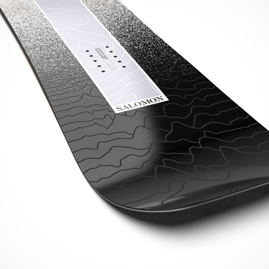 Product image: Salomon Bliss Snowboards Mens2025 Iso3.