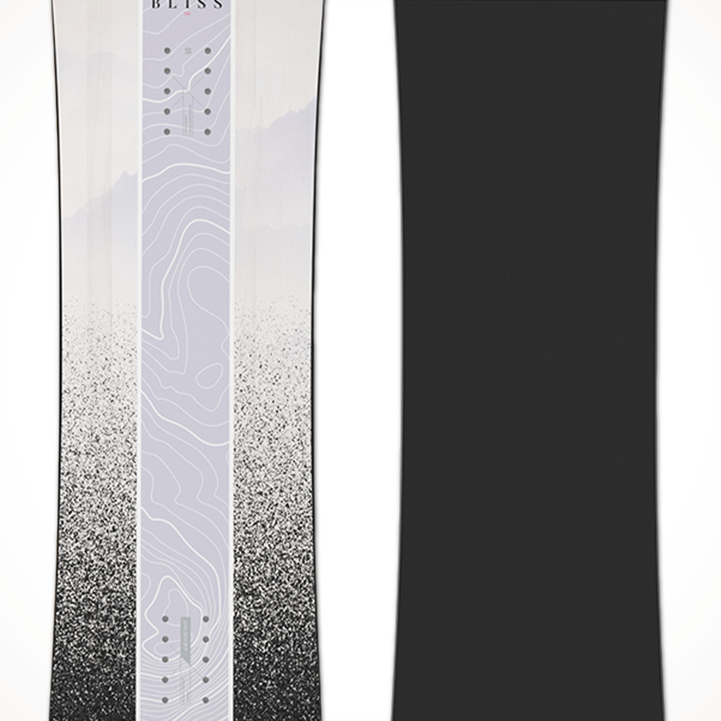 Product image: Salomon Bliss Snowboards Mens2025 Mid.