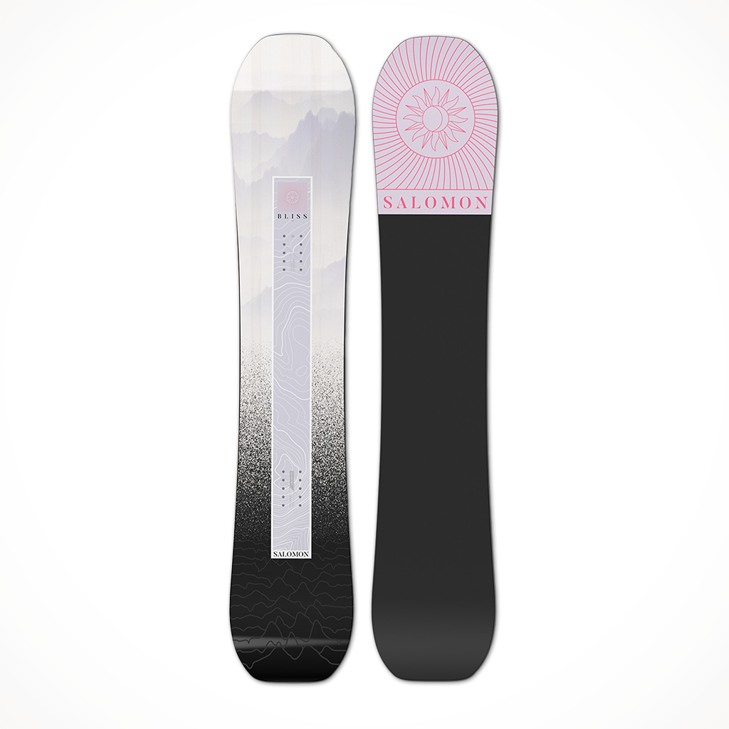 Product image: Salomon Bliss Snowboards Mens2025 T B.