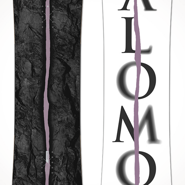 2025 Salomon Craft Men's Snowboard — All-Mountain Freestyle 2025 Salomon Craft Men's Snowboard — All-Mountain Freestyle