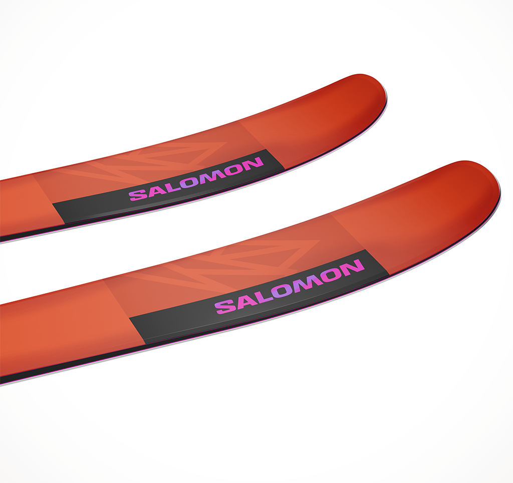 Product image: Salomon Mens QST106Tips2.