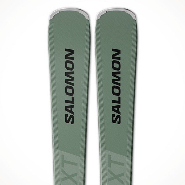 美品 SALOMON S MAX SX 165 ストック付き KIZAKI 良好 - スキー