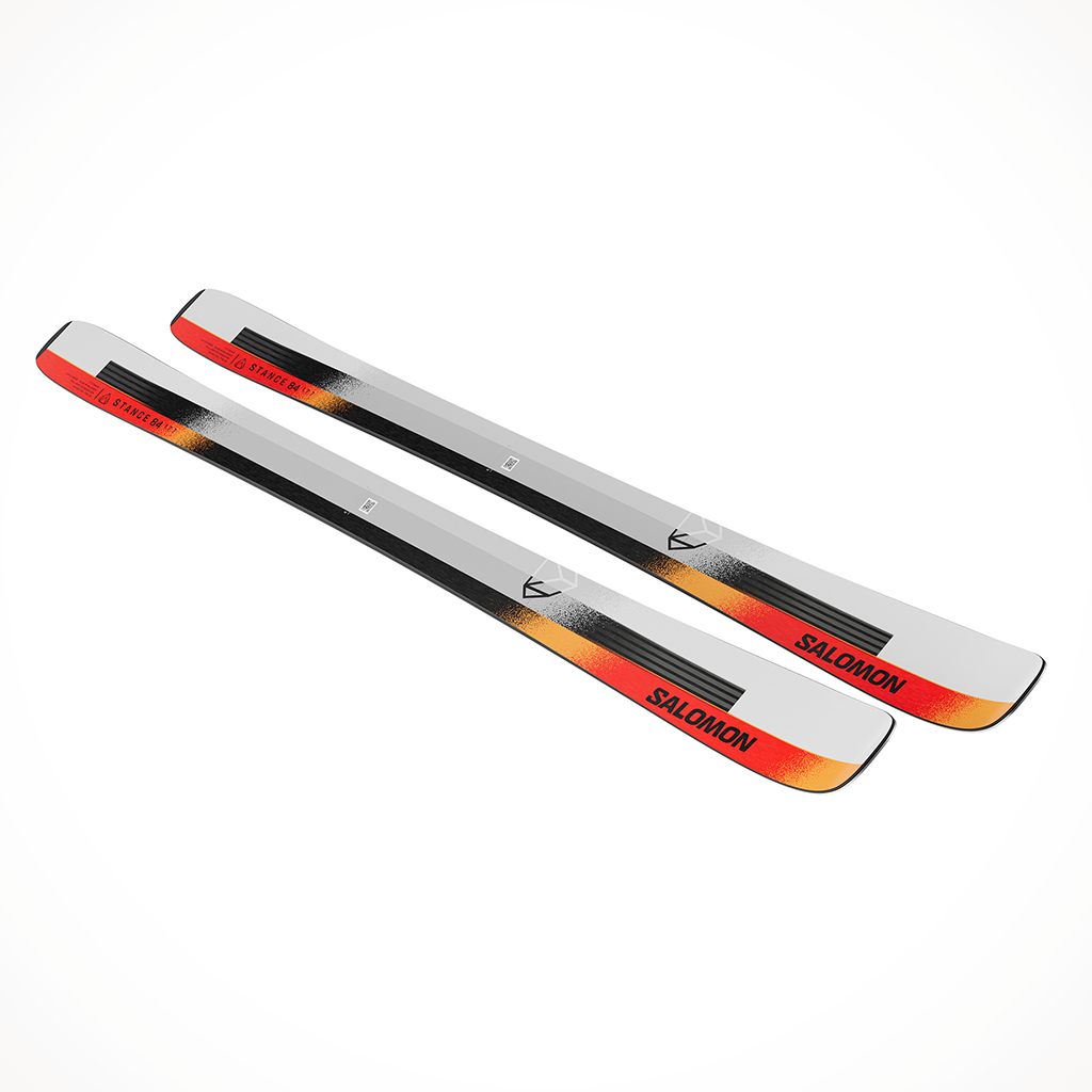 Product image: Salomon Mens Stance84Iso.