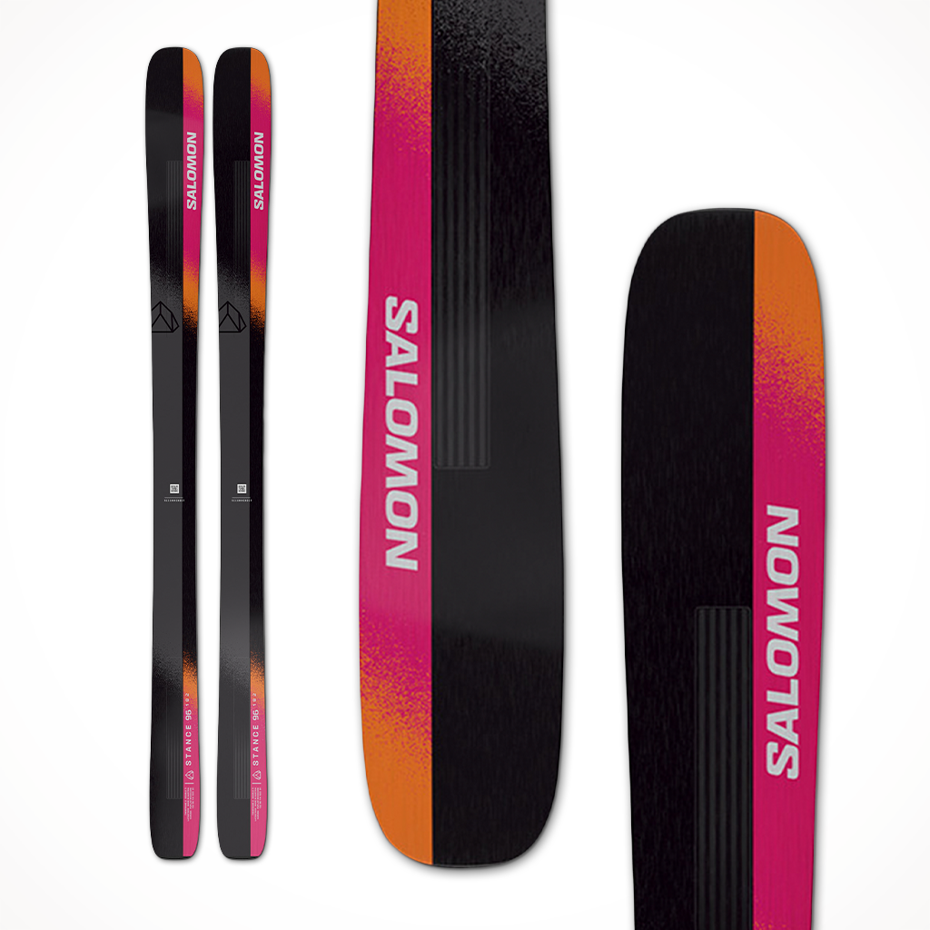 Product image: Salomon Mens Stance96Hero.