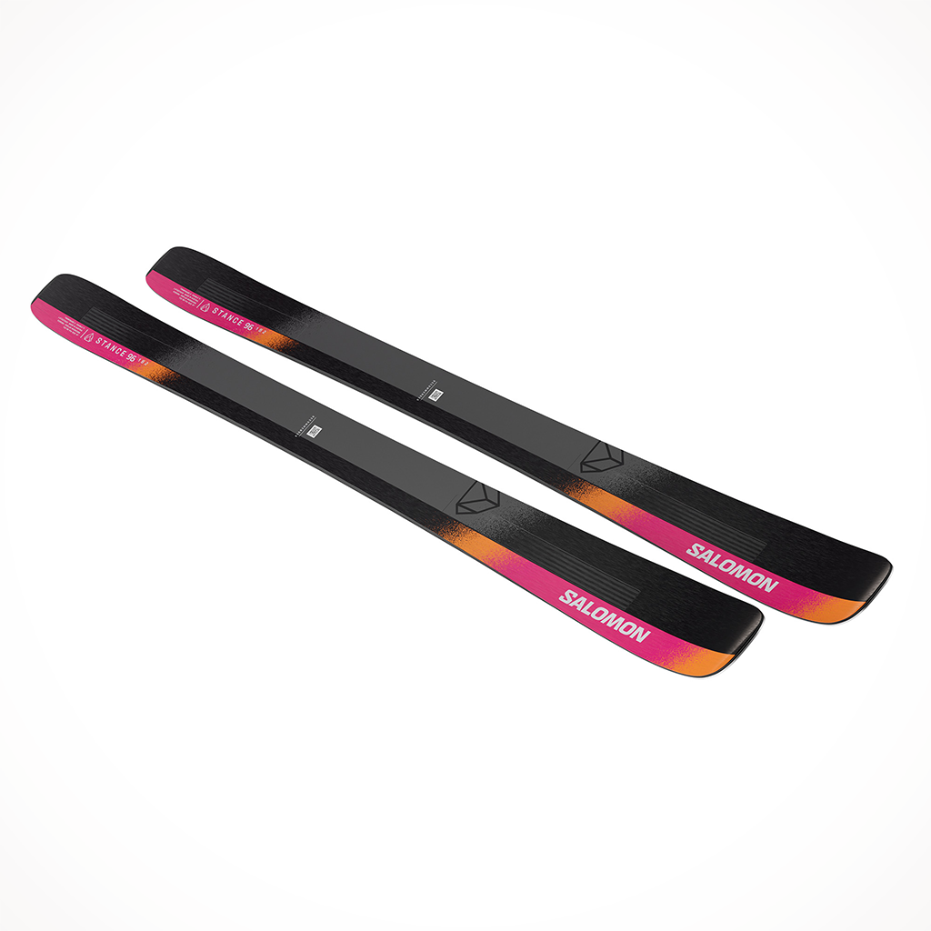 Product image: Salomon Mens Stance96Iso.