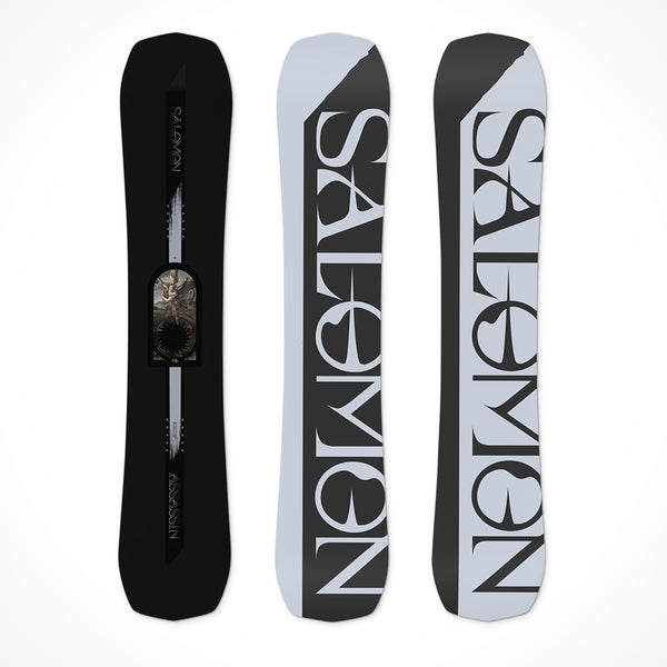 24-25 ASSASSIN 156cm （SALOMON サロモン 2021 ASSASSIN