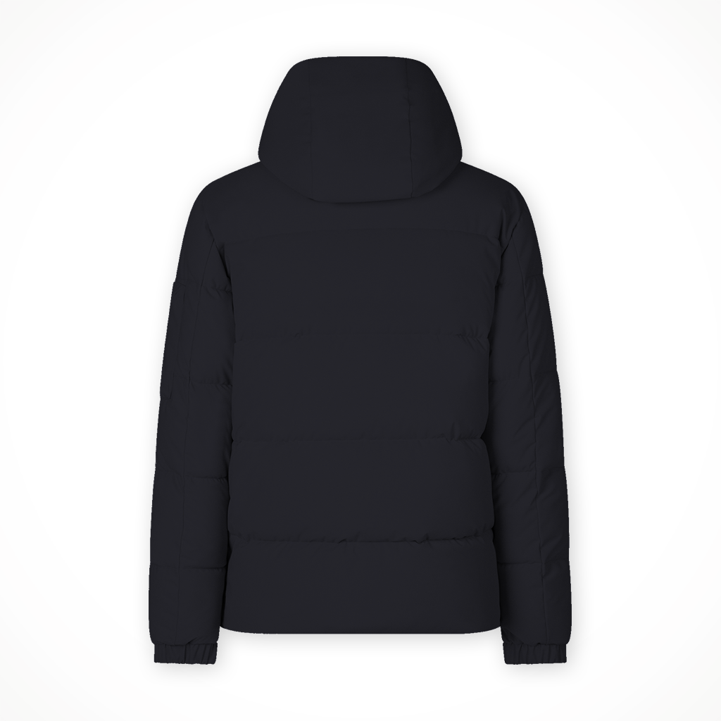 Hooded Parka Alter — Men's