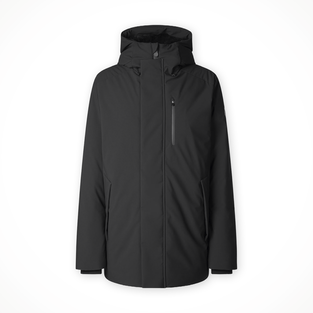 Product image: Save The Duck Antoine Black Mens 2025, shown in primary marketing view.