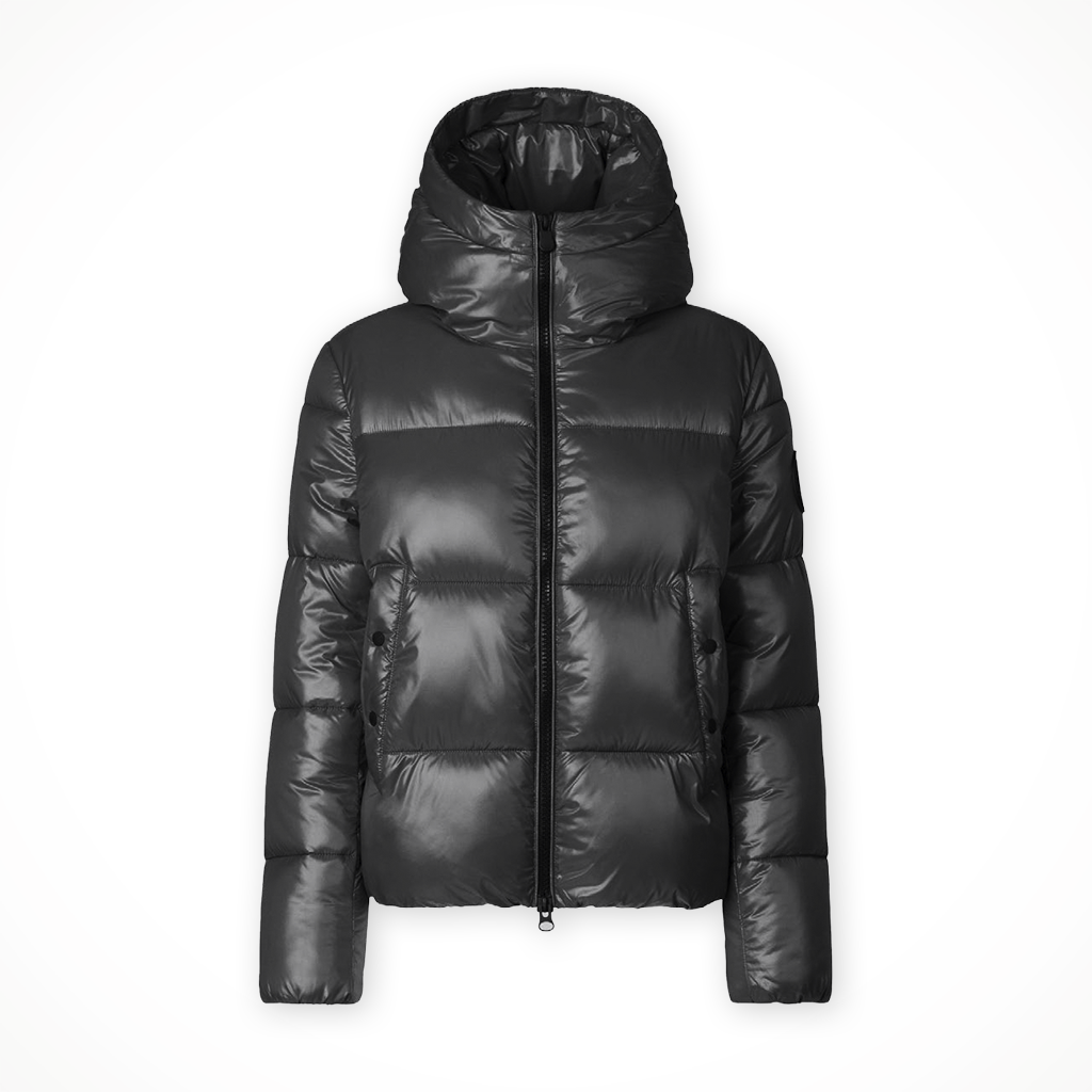 Product image: Save The Duck Biddy Black Womens 2025, shown in primary marketing view.