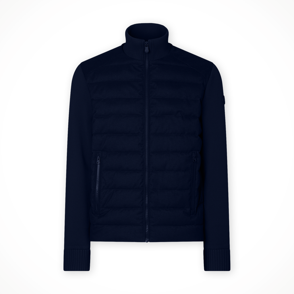 Product image: Save The Duck Gio Navy B Lue Melange Mens 2025, shown in primary marketing view.