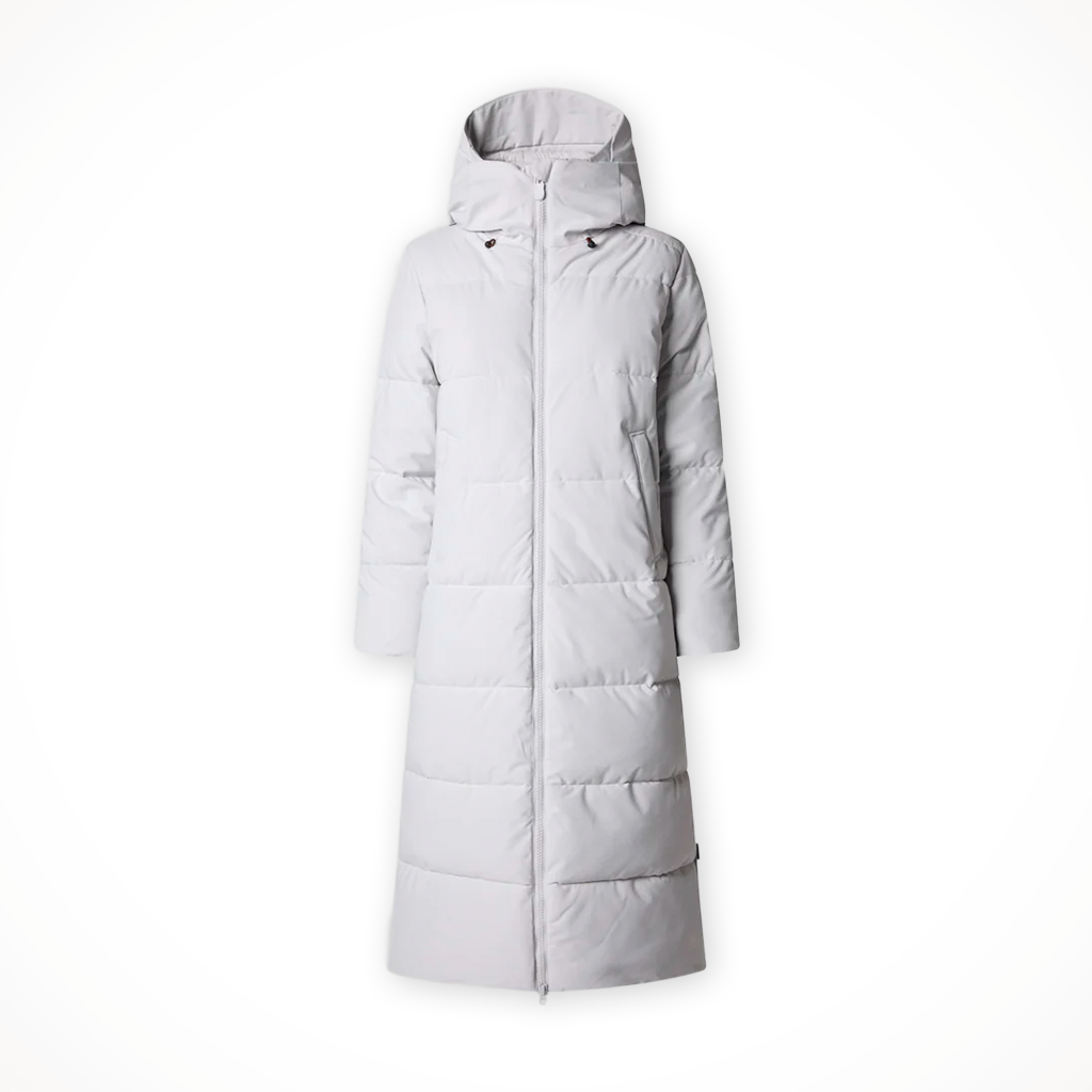 Product image: Save The Duck Hooded Parka Missy F Og Grey W Omens 2025, shown in primary marketing view.
