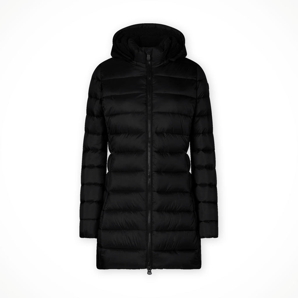 Product image: Save The Duck Joanne Black Womens 2025, shown in primary marketing view.
