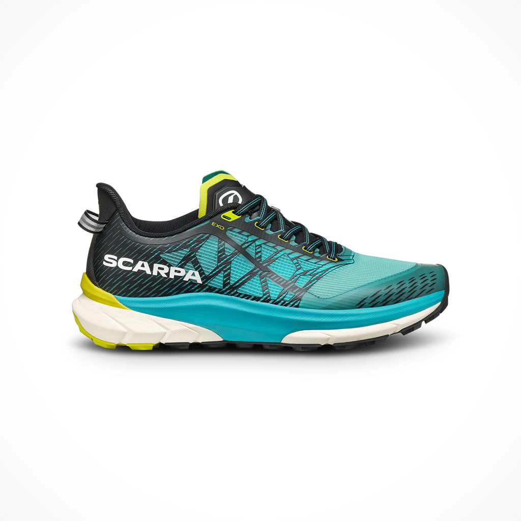 Product image: Scarpa Golden Gate ATR 2 Azure Lime Mens 2024, shown in primary marketing view.