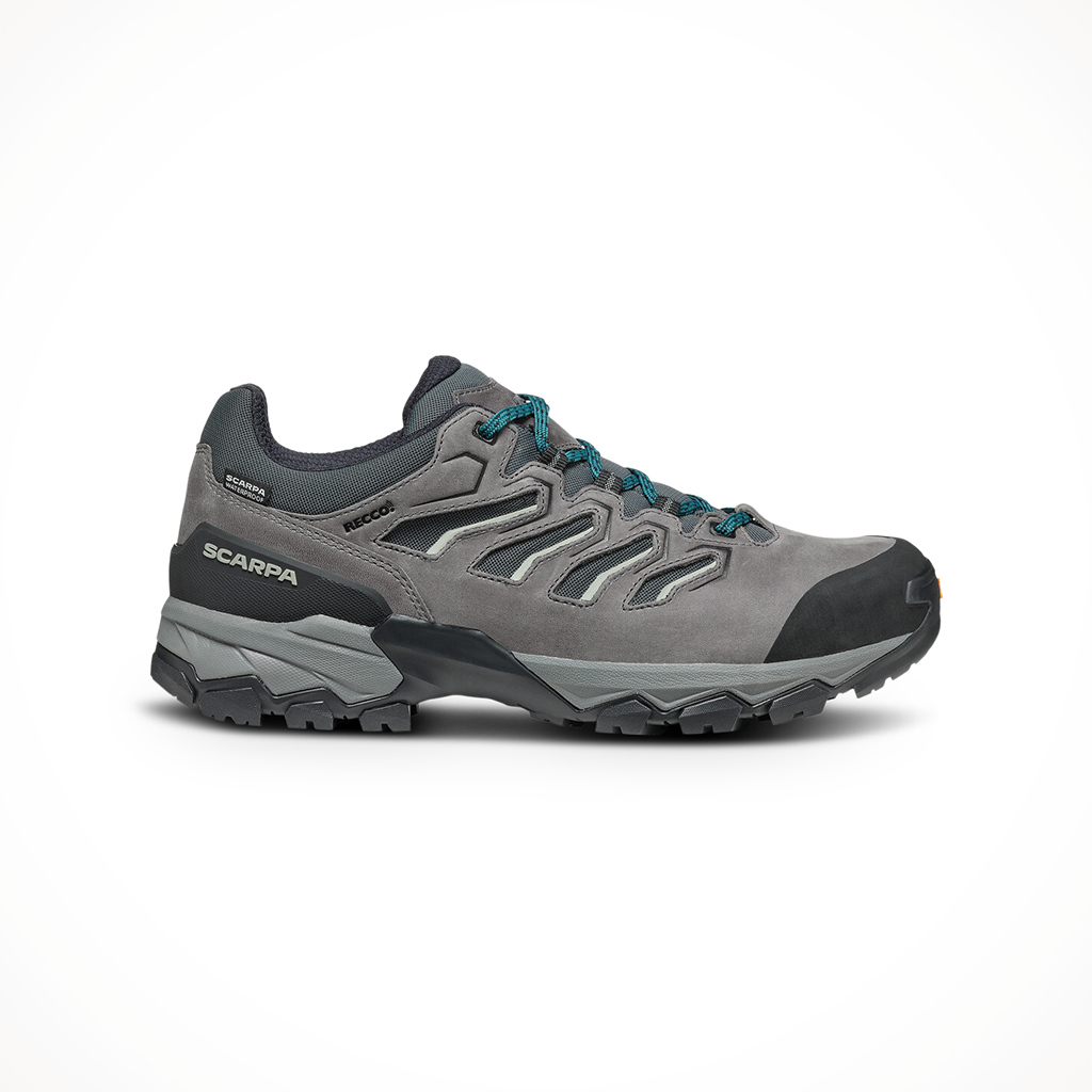 Product image: Scarpa Moraine WP Anthracite Mens 2024, shown in primary marketing view.