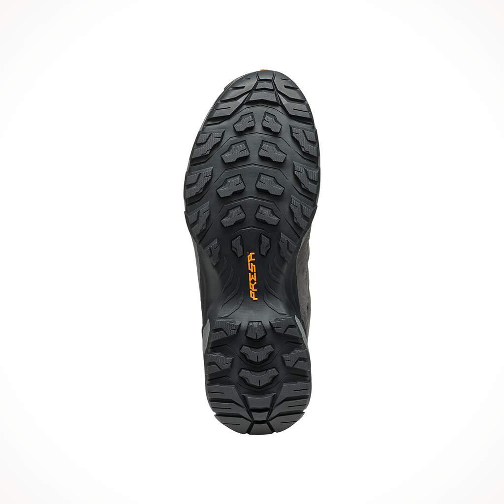 Product image: Scarpa Moraine WP Arctic Wo Mens 2024, showing the bottom view.