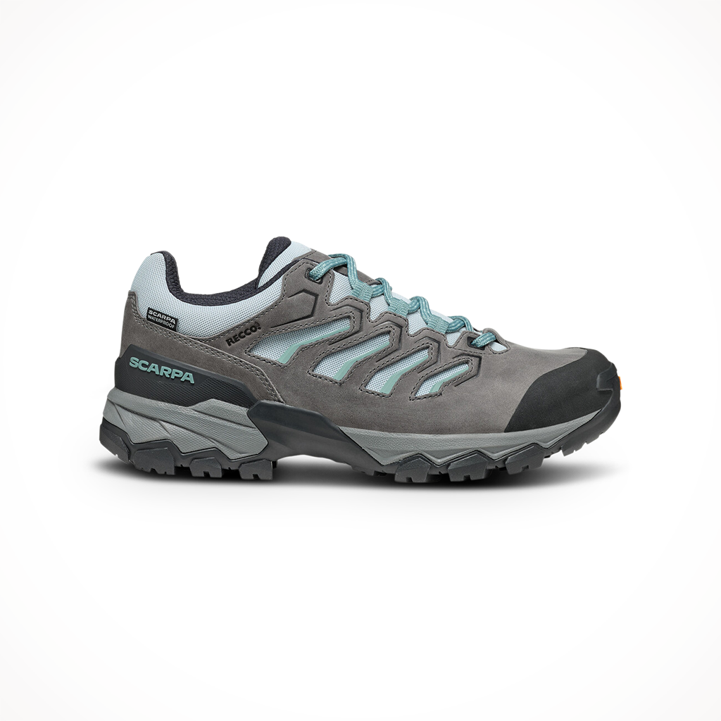 Product image: Scarpa Moraine WP Arctic Wo Mens 2024, shown in primary marketing view.