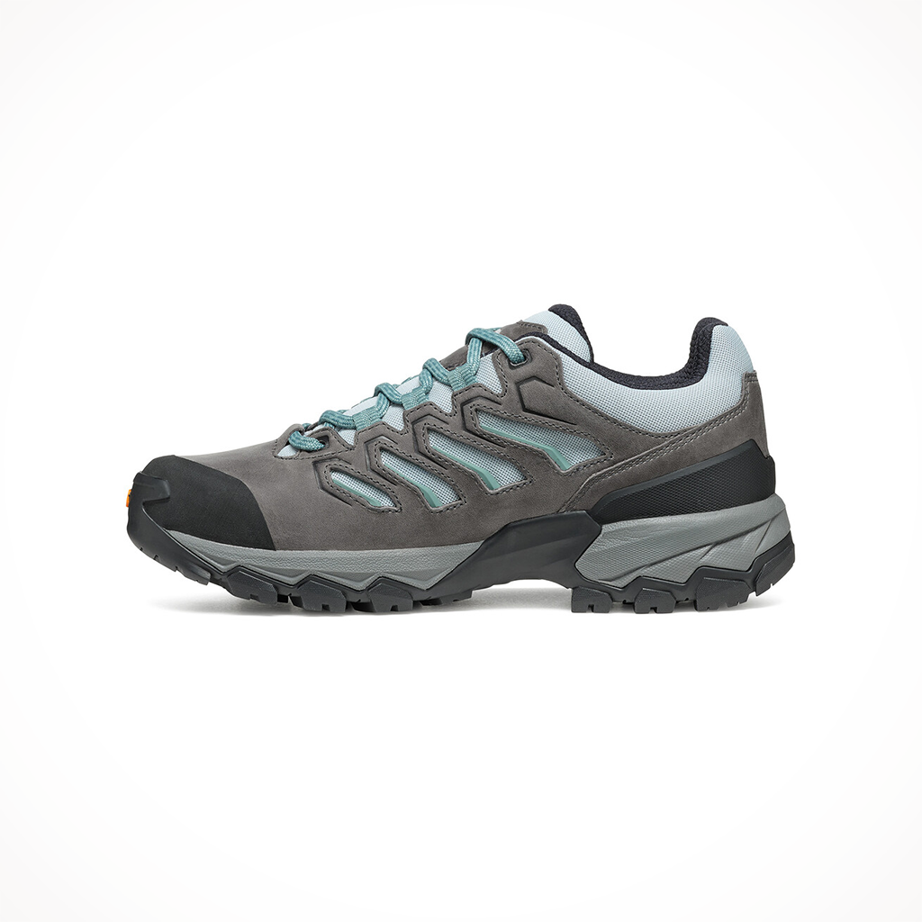 Product image: Scarpa Moraine WP Arctic Wo Mens 2024, shown from the left side profile.