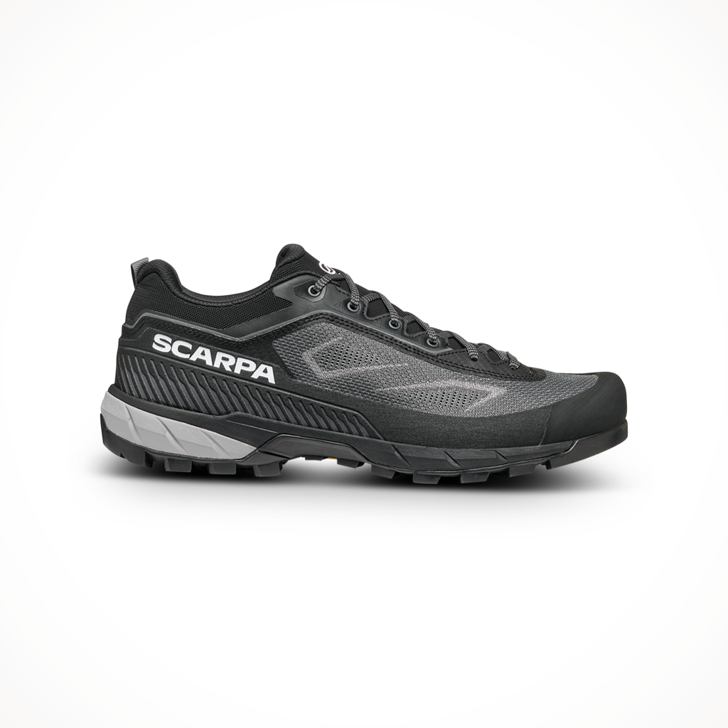 Product image: Scarpa Rapid LT Anthracite Gray Mens 2025, shown in primary marketing view.