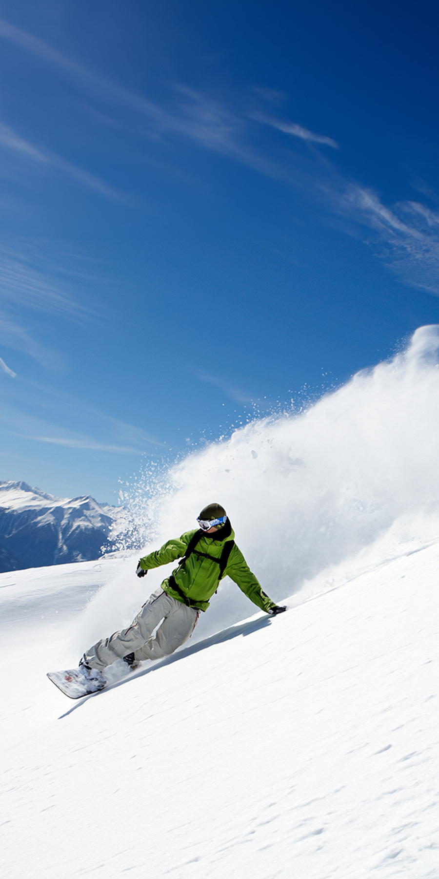 See All Snowboard Banner Mobile