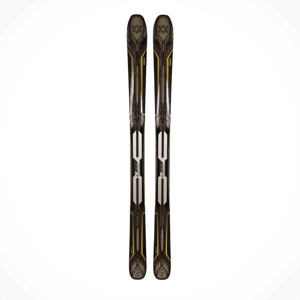 Ski Skis Mens Volkl V.Werks 100 Topsheet